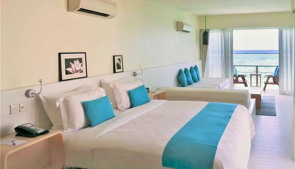 هتل هالیدی این کندوما